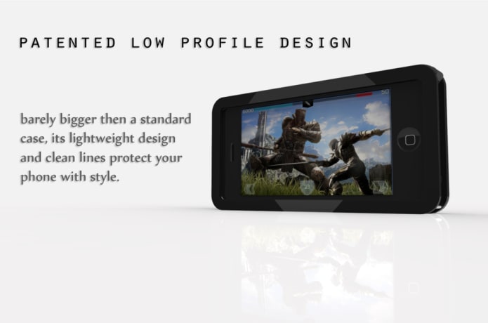 Flipside The Only Truly Wireless Iphone Game Controller