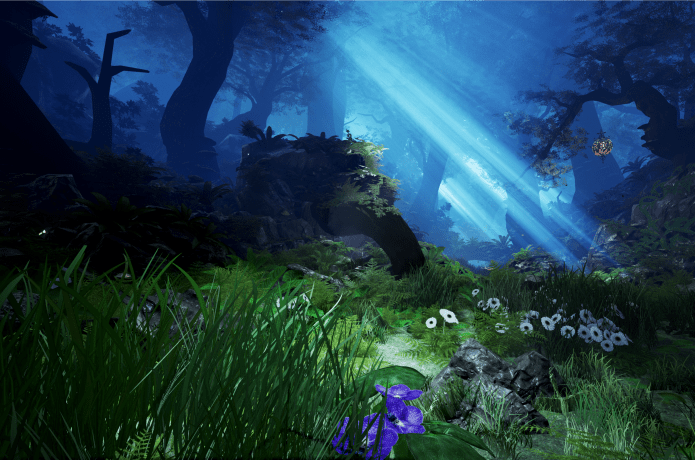 Aderyn S Cradle By Mojo Game Studios Llc Indiegogo