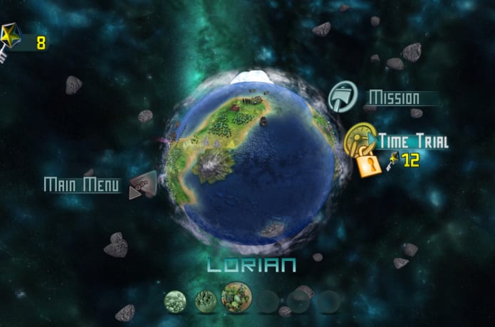Imagine Earth Planetary Colonization Indiegogo