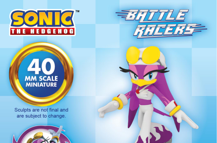 Sonic the Hedgehog: Battle Racers | Indiegogo