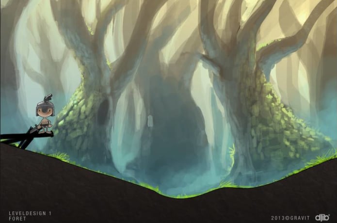 Gravit Indiegogo