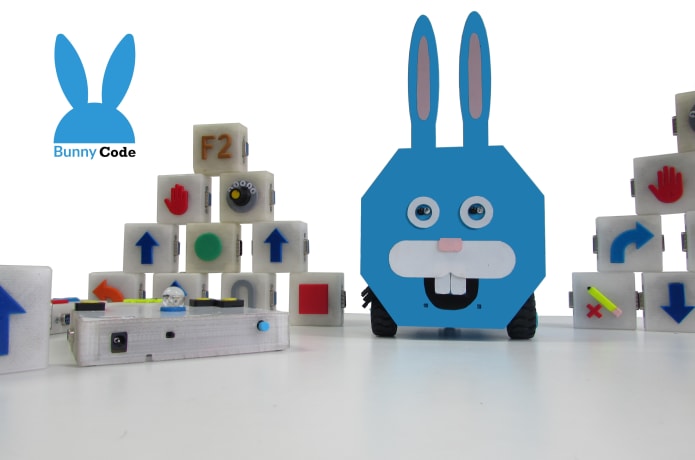 Bunny Code | Indiegogo