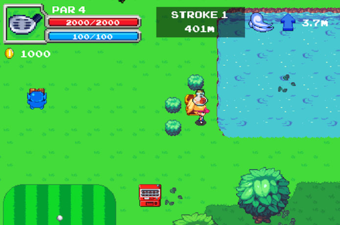 RPGolf - A hybrid RPG Golf game like never before | Indiegogo