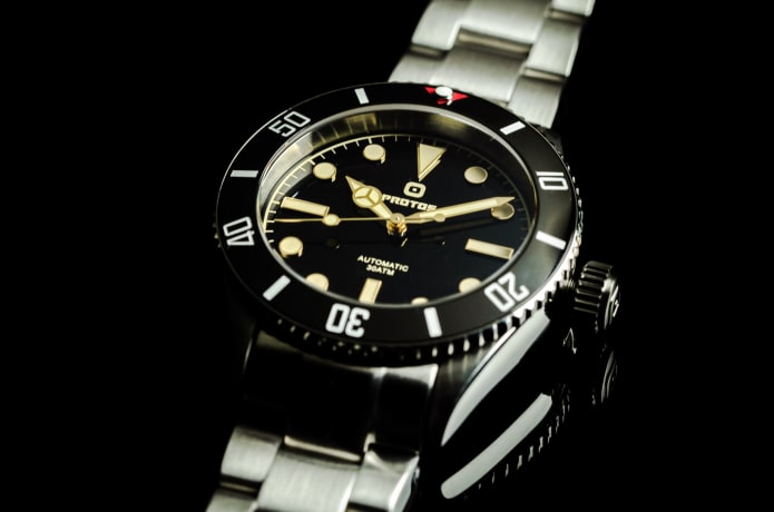 protos dive watch