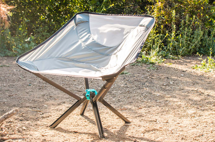 Cliq The Bottle Sized Portable Chair Indiegogo