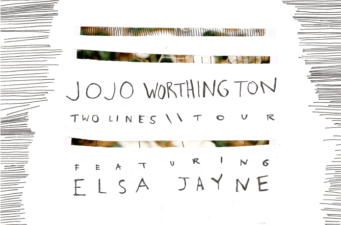 Jojo Worthington And Elsa Jayne Tour Indiegogo