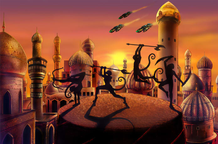 Sword Of The Stars Ground Pounders Indiegogo