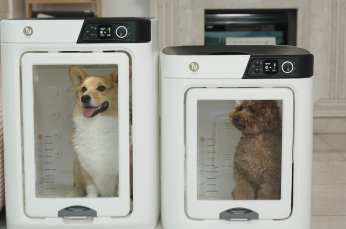 CARESYS Smart Pet Home | Indiegogo