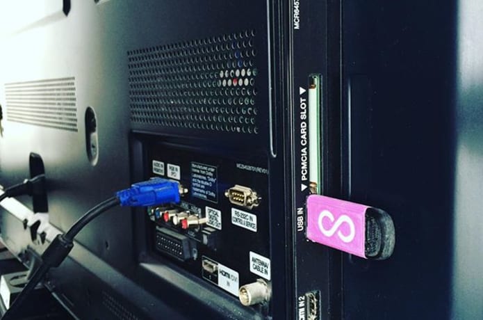 Flashsafe 4G - world's first smart flash drive | Indiegogo