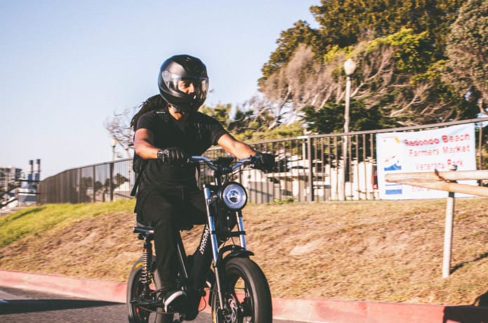 indiegogo monday motorbikes