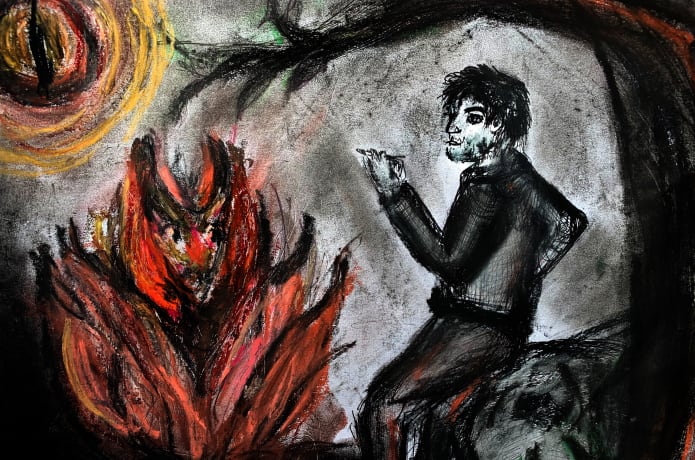 The Return Of The Nacken A Gothic Horror Tale Indiegogo