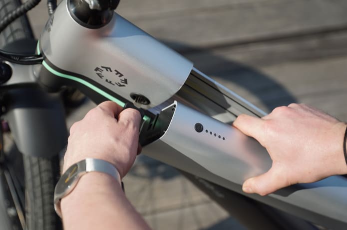 fastest pedal assist bike