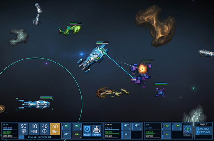 Star Souls Roguelike Like Tactical Sci Fi Game Indiegogo