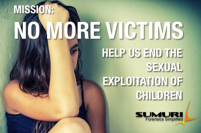 695px x 460px - MISSION: NO MORE VICTIMS - Help Us Stop Child Pornography ...