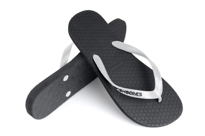 Wishbones - Anti Odor Flip Flops with a Mission to Share Happiness ...