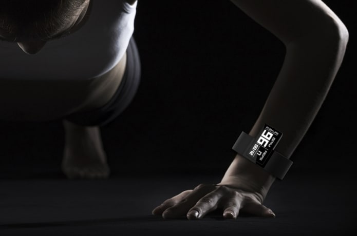 The Atlas Wristband | Indiegogo