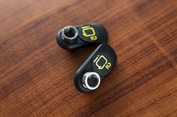 cycling computer with power meter