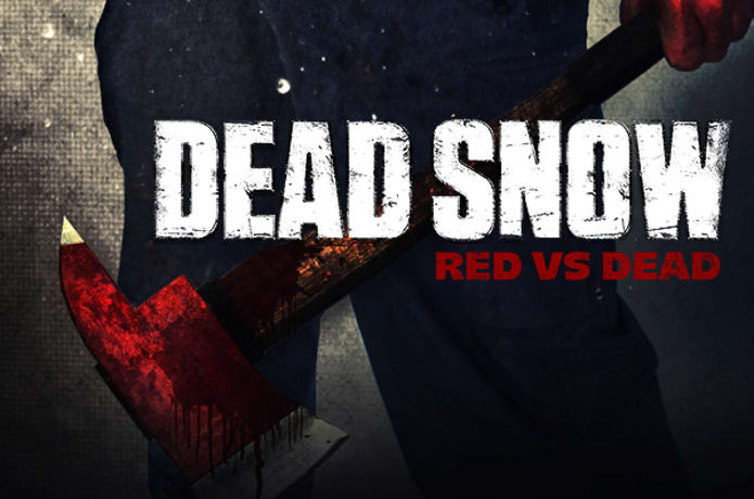 Dead Snow Red Vs Dead Aka Dead Snow 2 Indiegogo