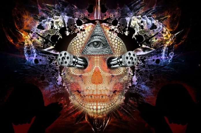 Shocking Artwork Indiegogo