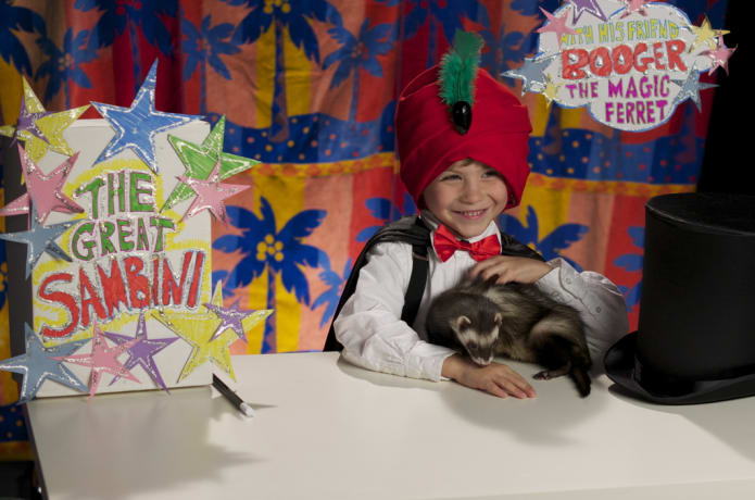 The Magic Ferret | Indiegogo