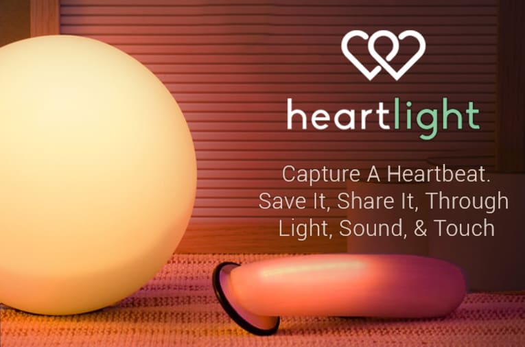 HeartLight: Modern Ways to Connect With Loved Ones