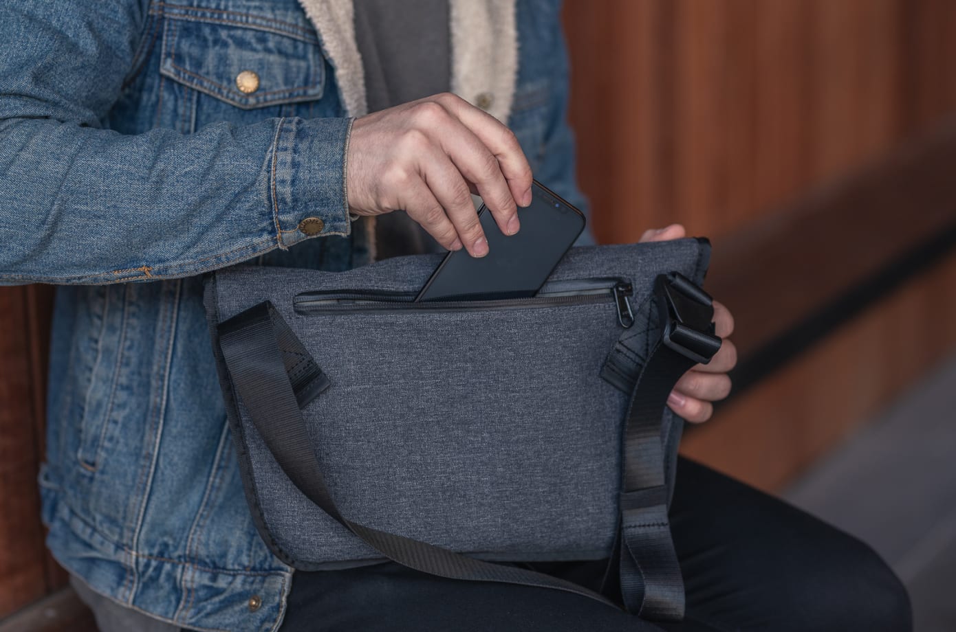 ipad pro 11 sling bag