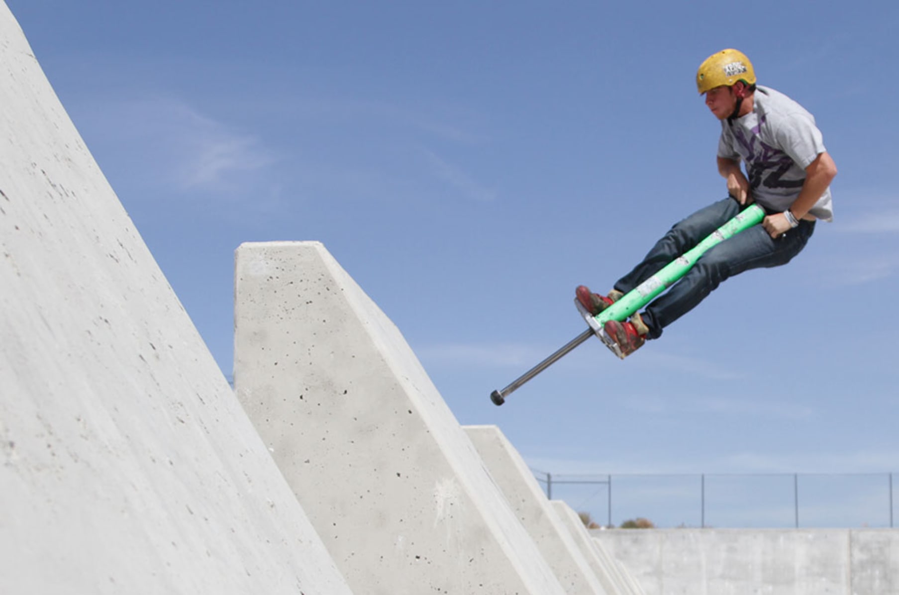 professional pogo stick