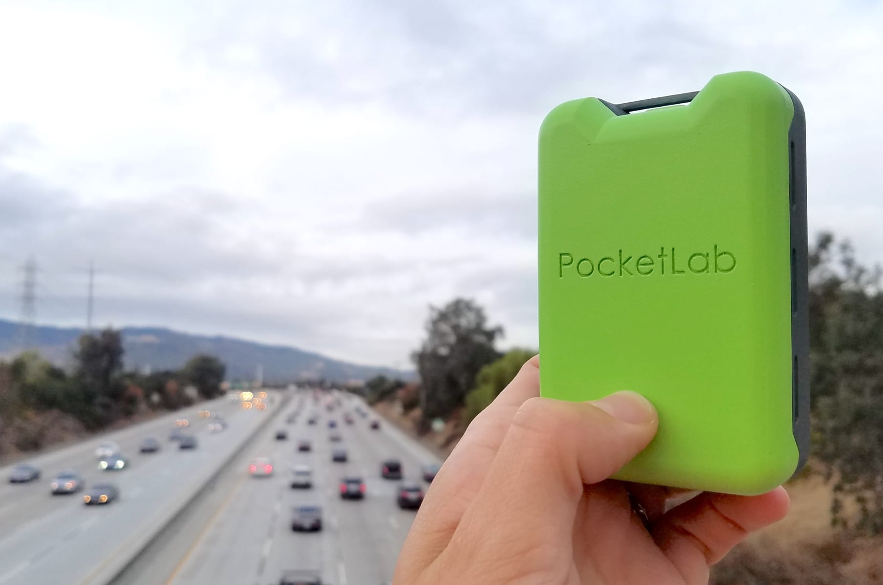 PocketLab Voyager 2