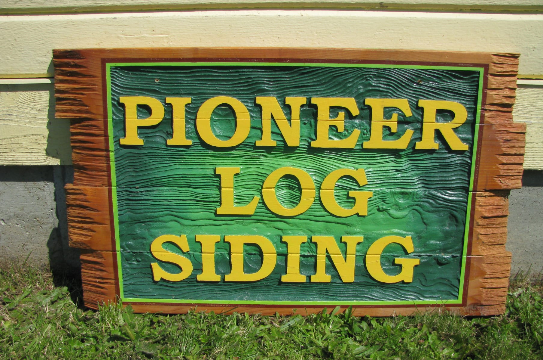 Pioneer Log Siding A Nationwide Phenomenon Indiegogo