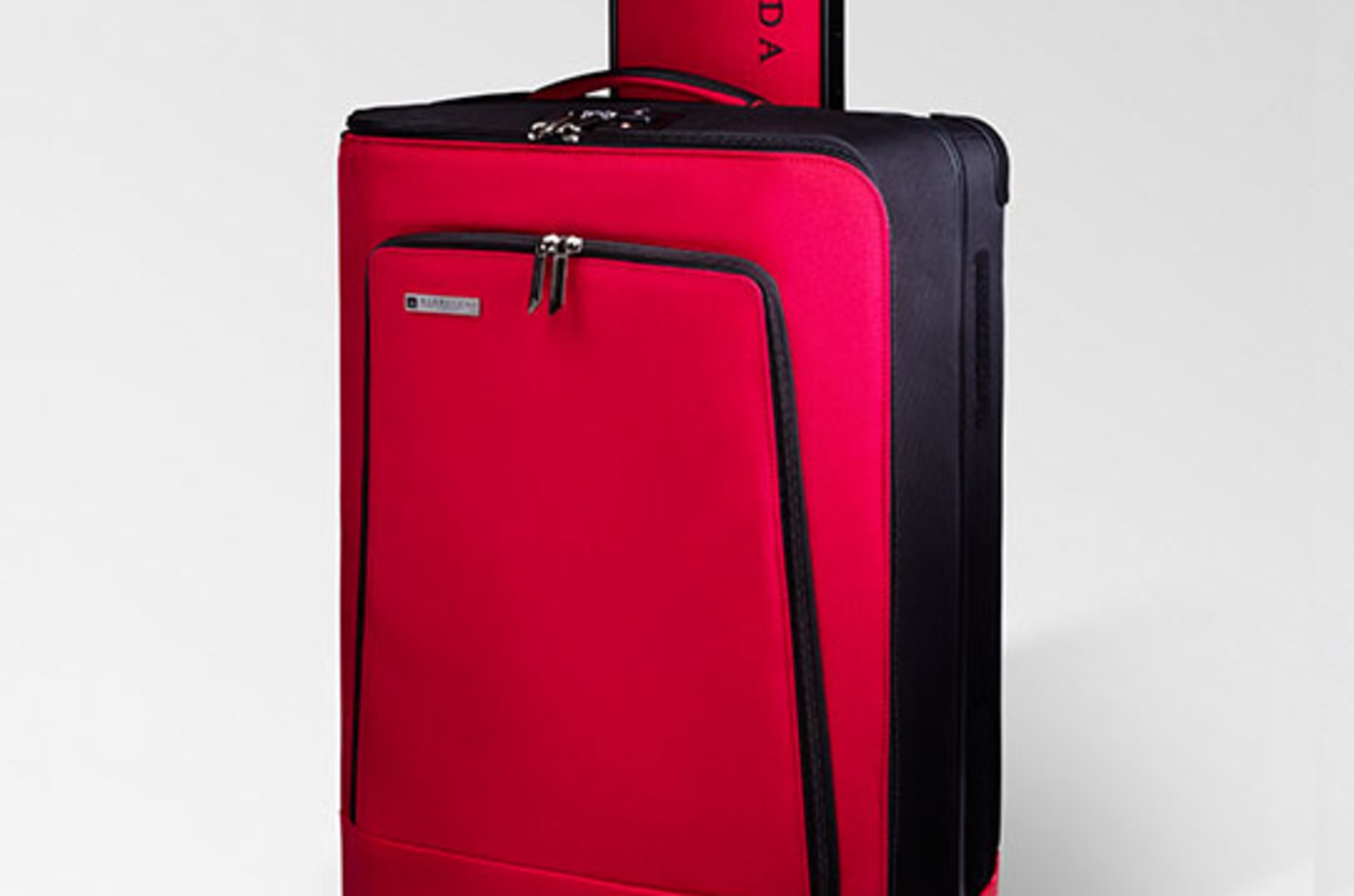 Barracuda collapsible luggage top