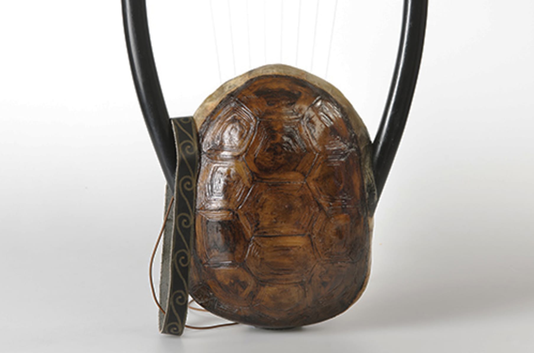 The recreation of ancient Greek Lyre of Apollo Indiegogo
