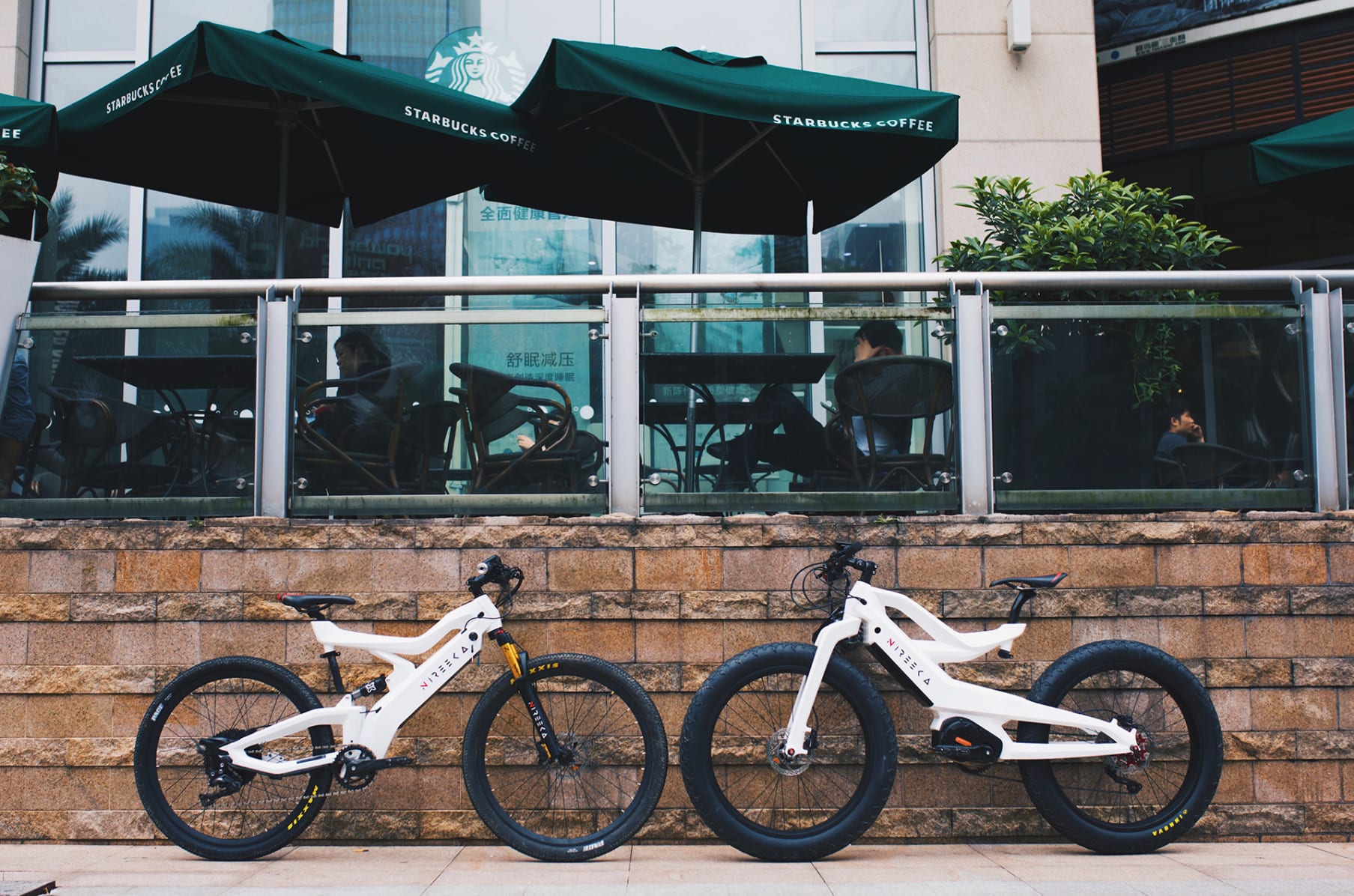 nireeka bike price