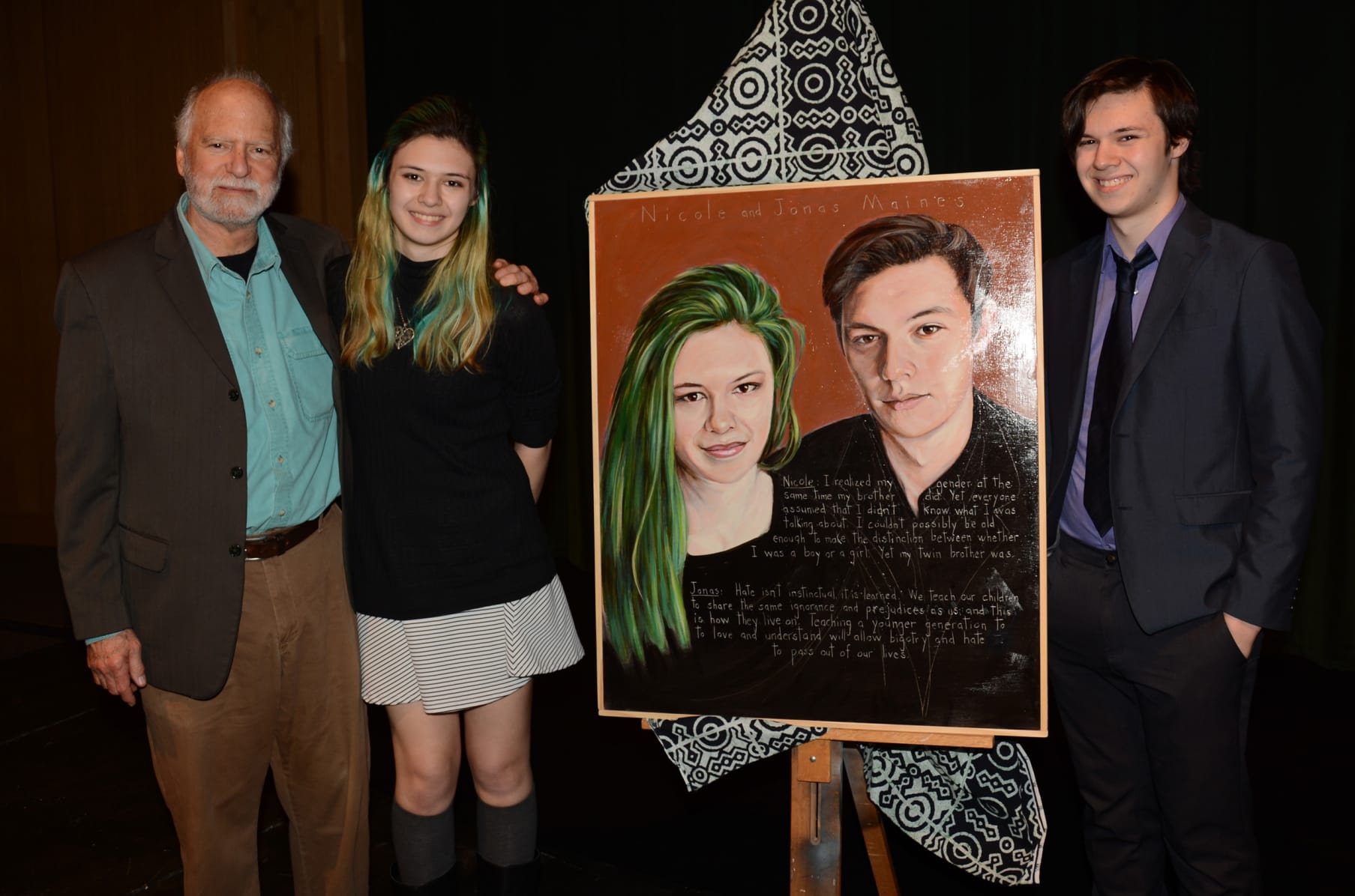 Bring Nicole And Jonas Maines To Syracuse Indiegogo