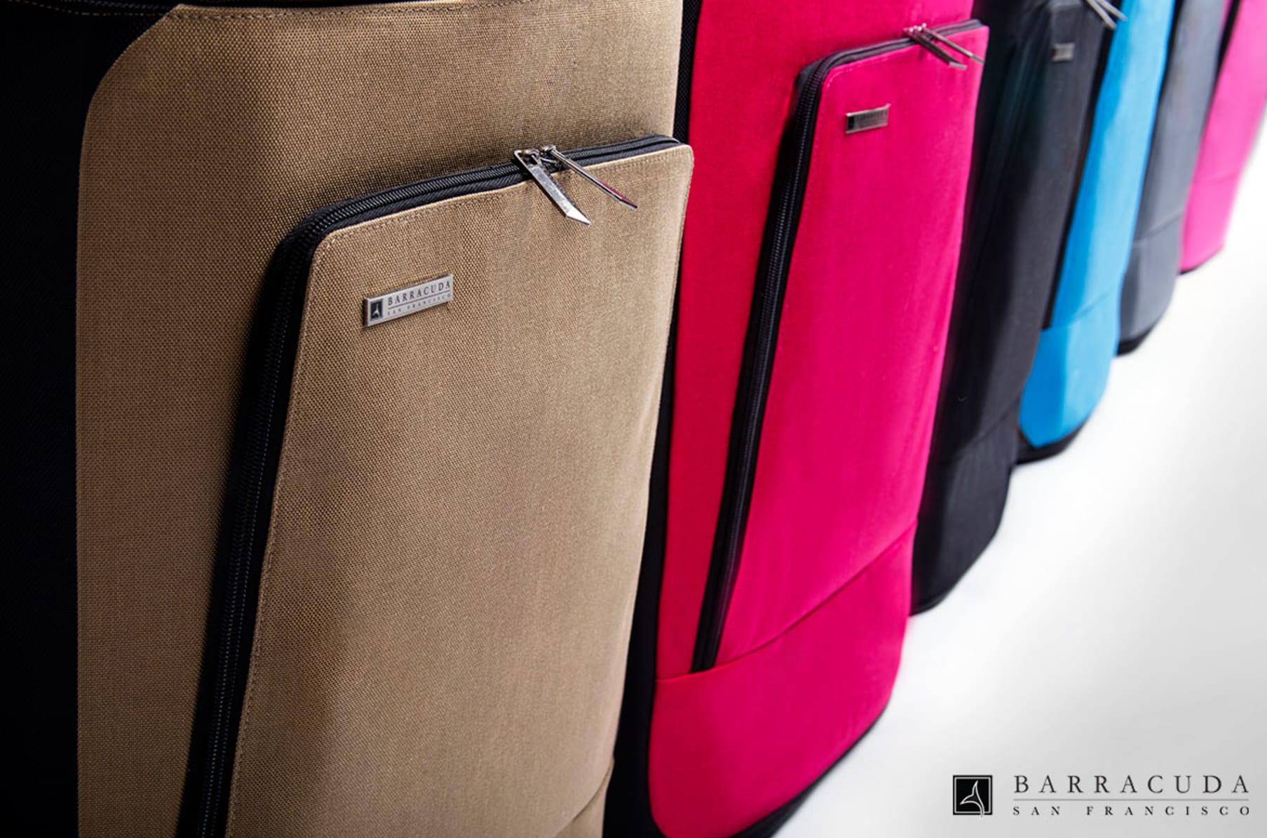 Barracuda luggage clearance