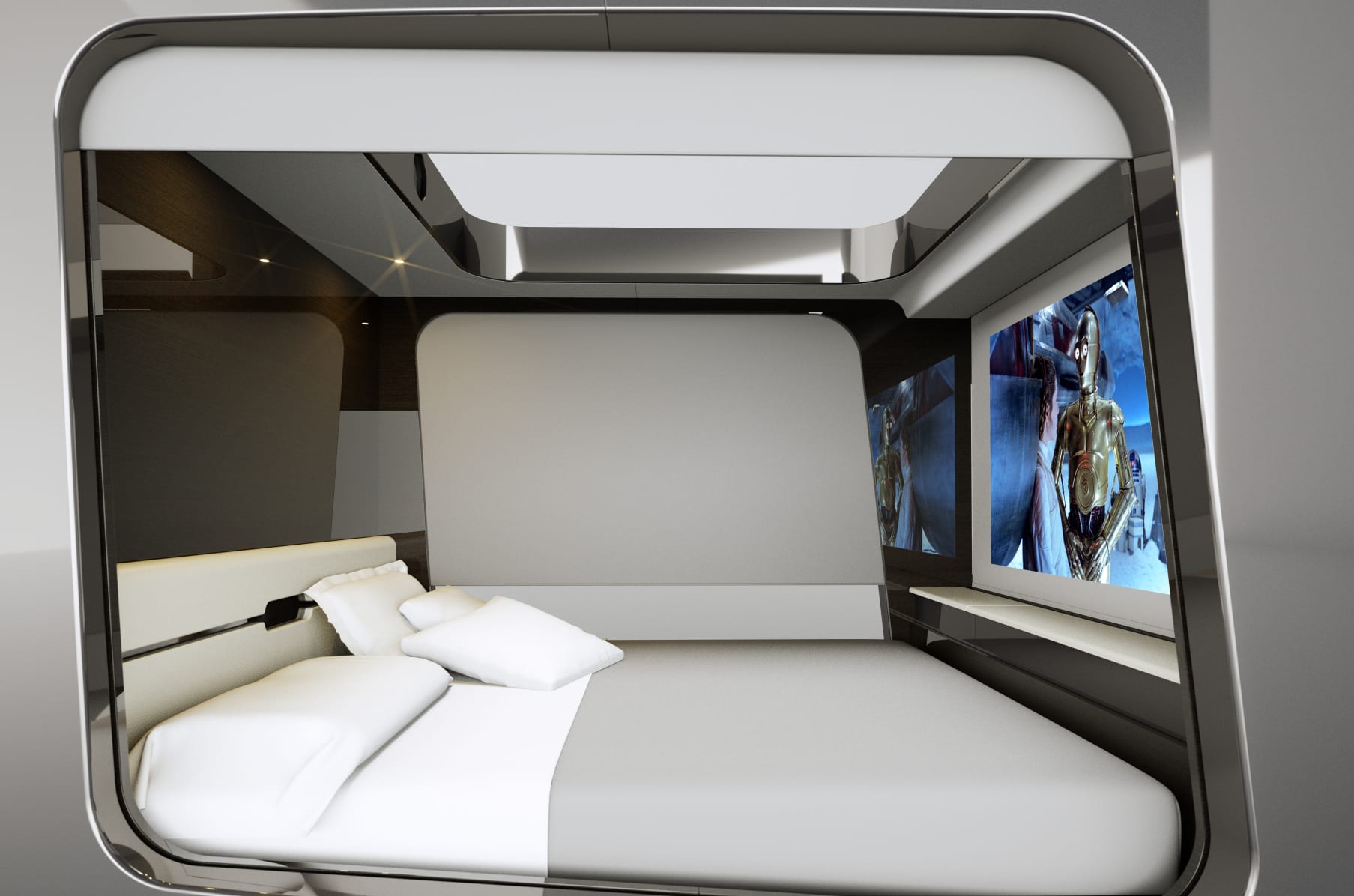 Bed smart sale
