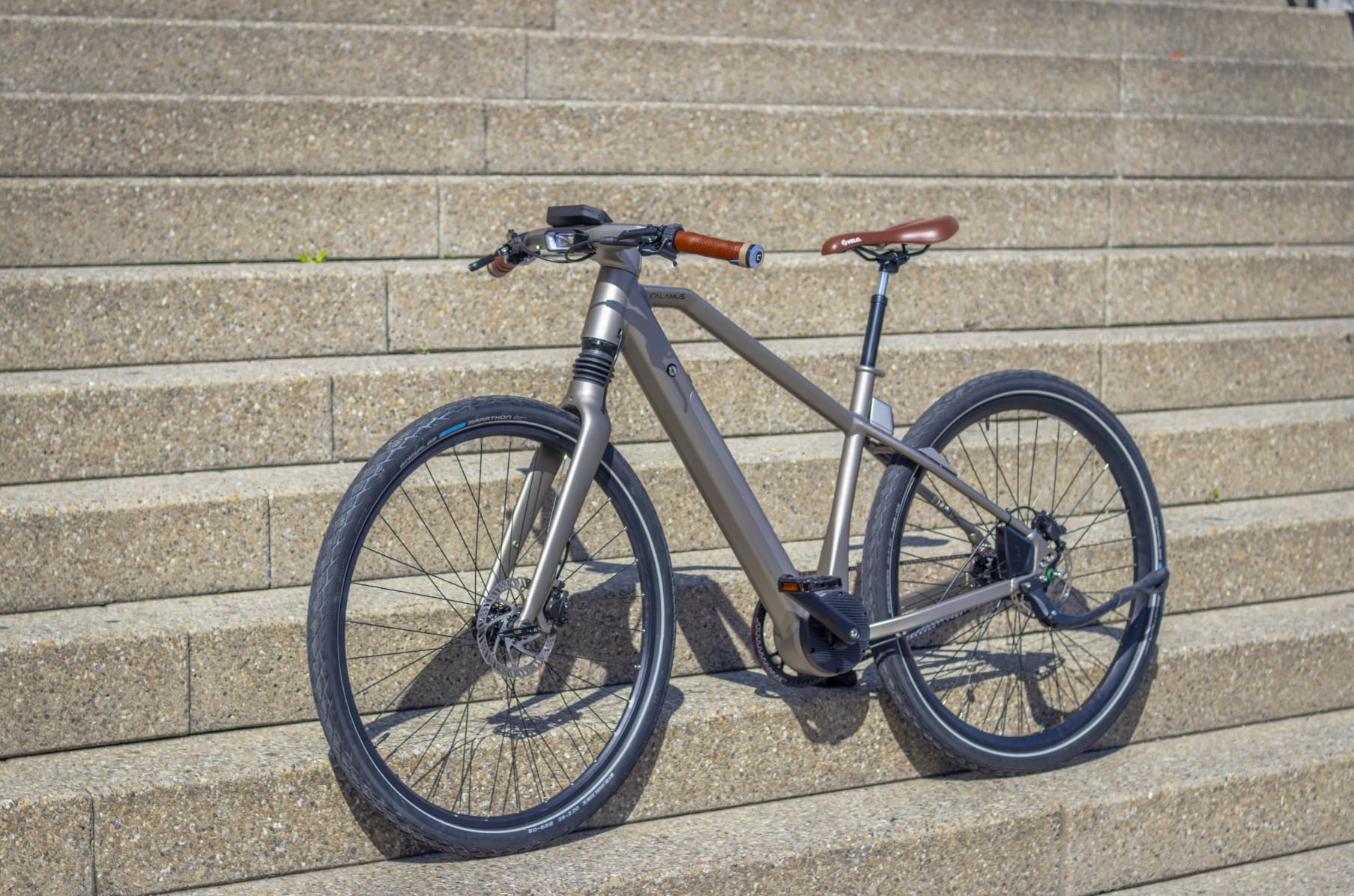 Calamus ebike store