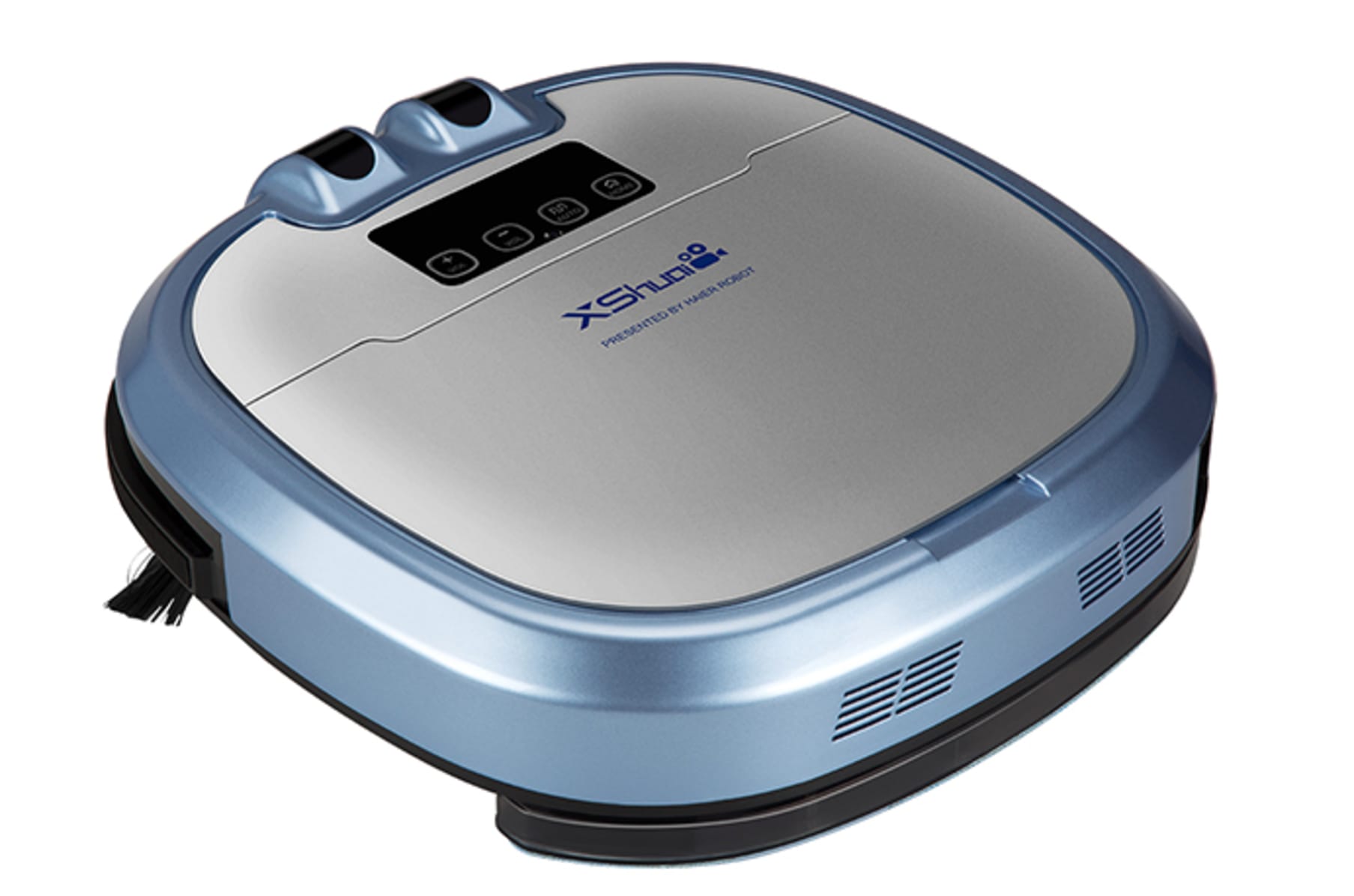 Робот пылесос haier care s3. Haier HSR Home робот-пылесос. Турбощетка для робота пылесоса. Робот пылесос Smart Cleaner. Чехол на робот пылесос.