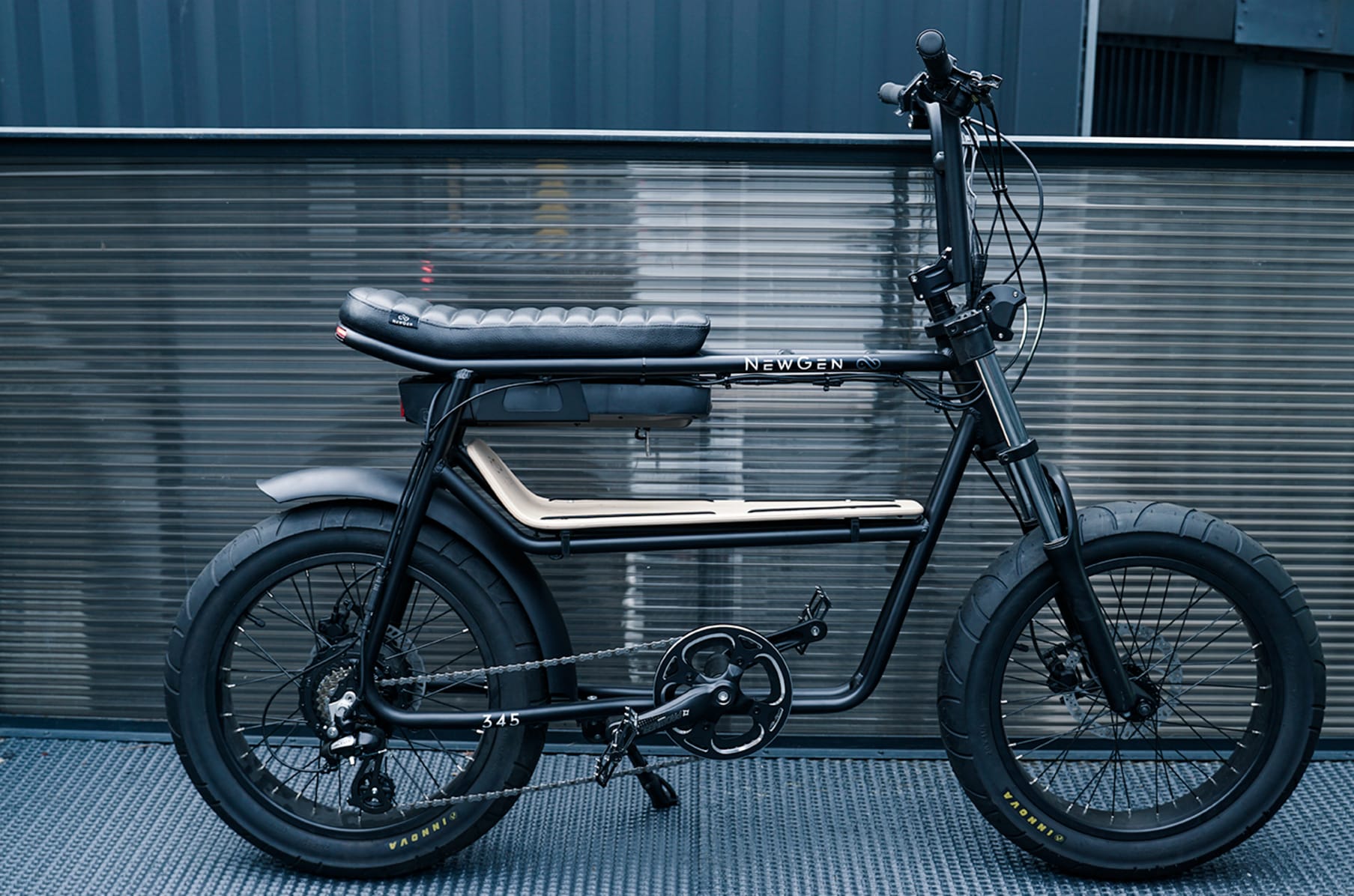 NewGen Bikes THE 345 Electric Bike Indiegogo