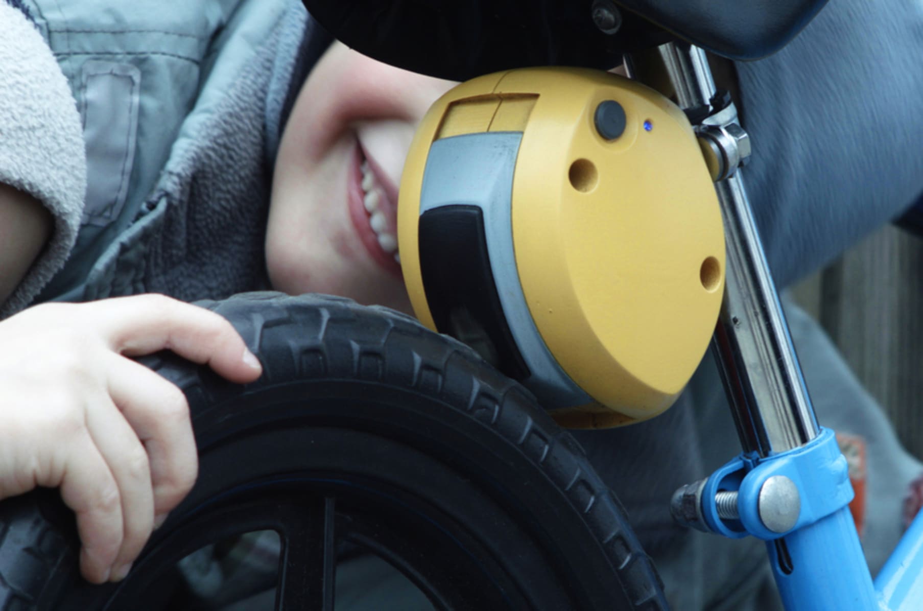 Remote bike brake on sale