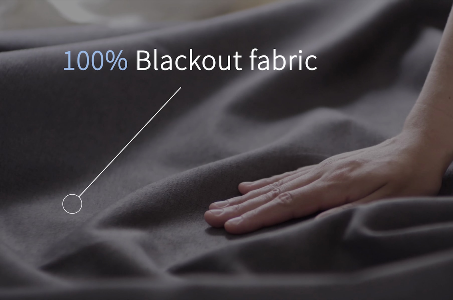 Sleepout® Portable Blackout Curtain 2.0