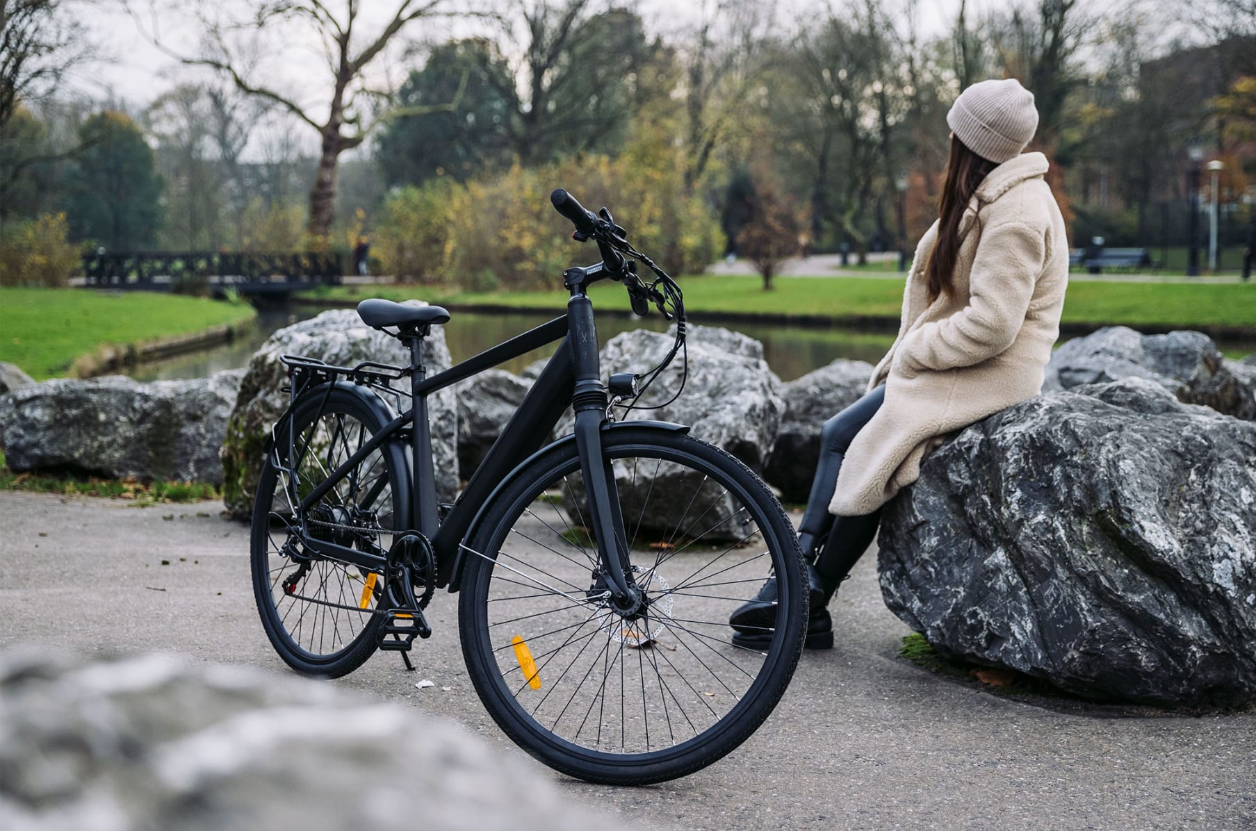 three phase e bike