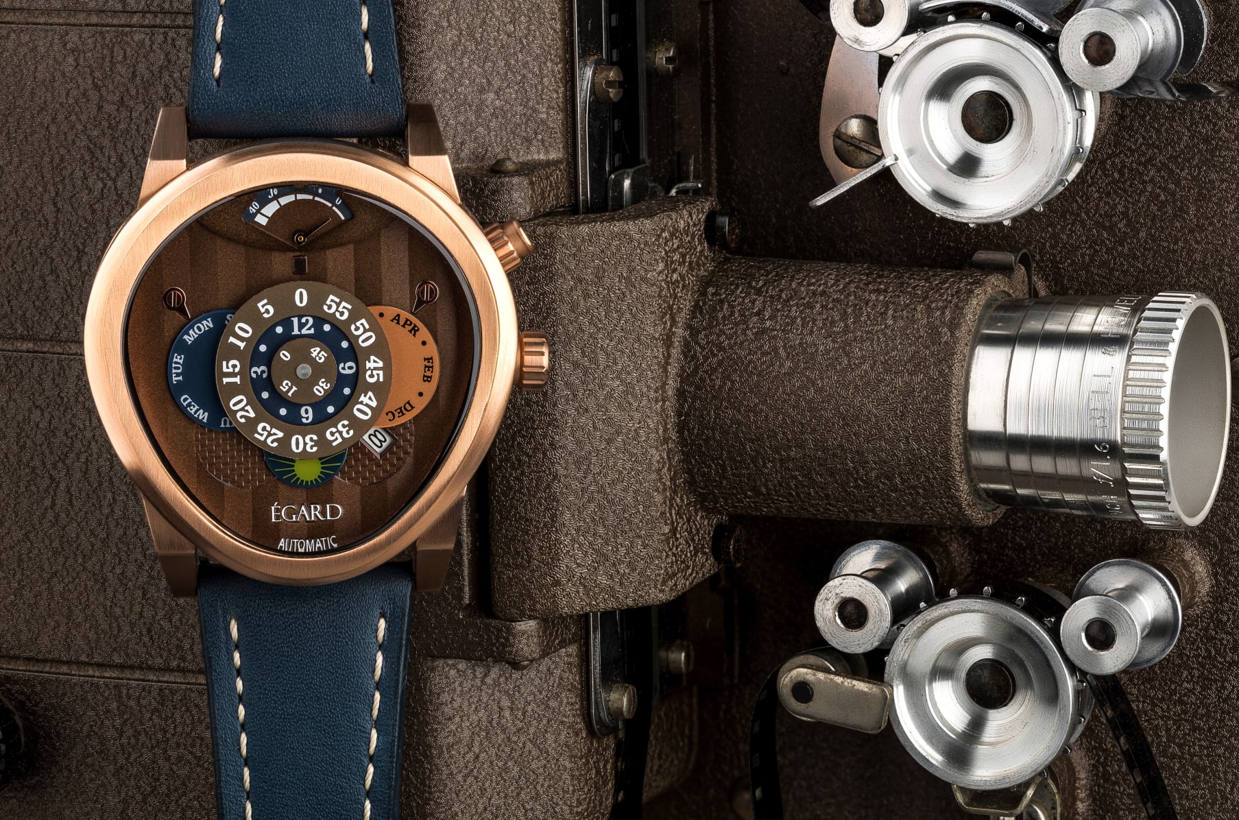 George st pierre watch best sale