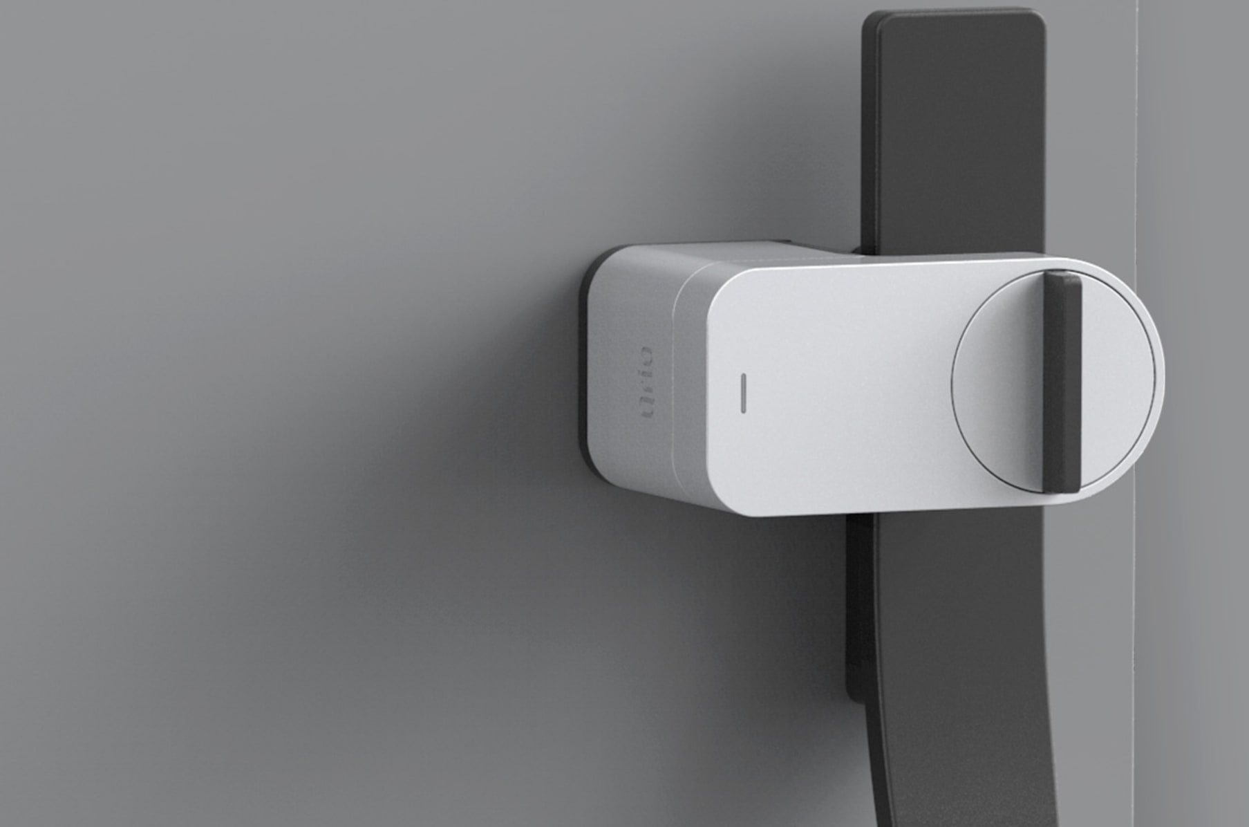 Qrio Smart Lock: With Sony technique. | Indiegogo