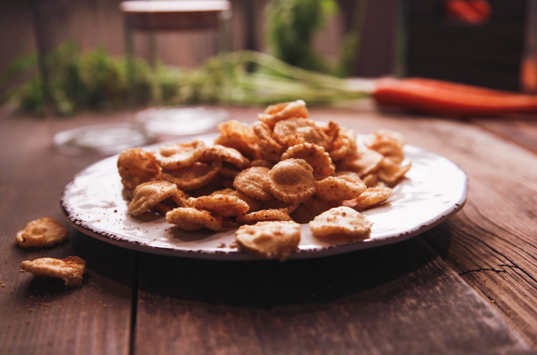 Yappah Protein Crisps: Rethinking Snacks, For Good | Indiegogo