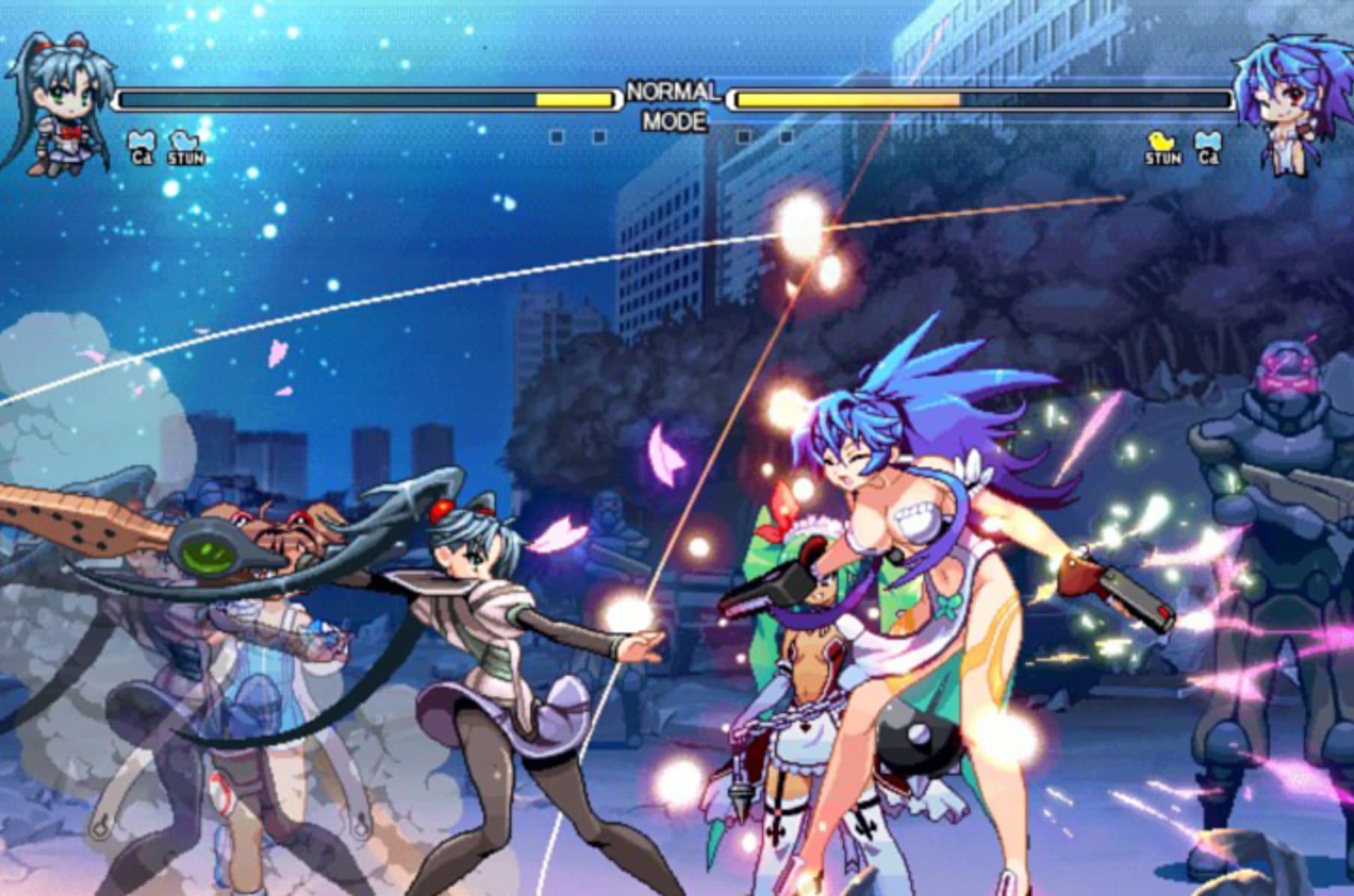 Vanguard Princess Netplay Dlc Indiegogo