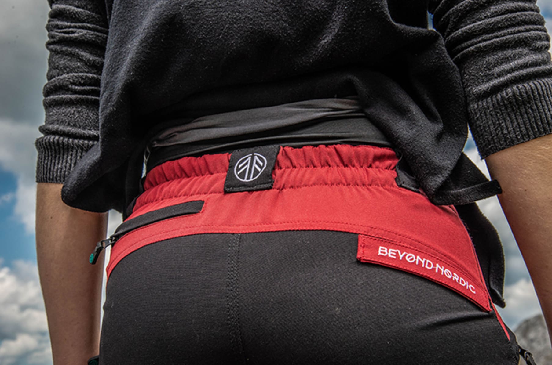 BN002 - The Searchable Zip-Off Hiking Pants by Johannes — Kickstarter
