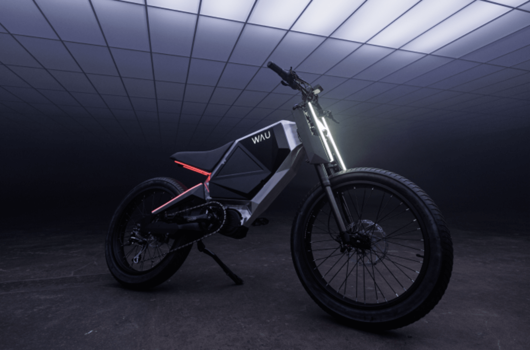 Wau ebike sale