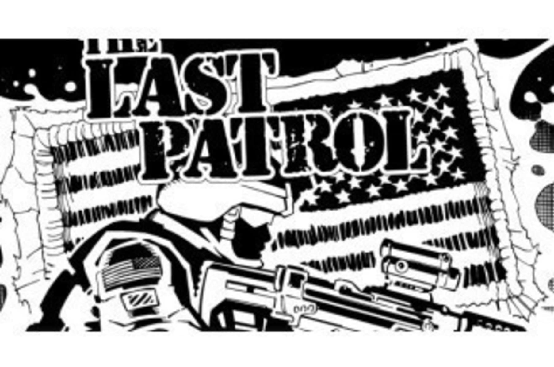 The Last Patrol — Silverline Entertainment