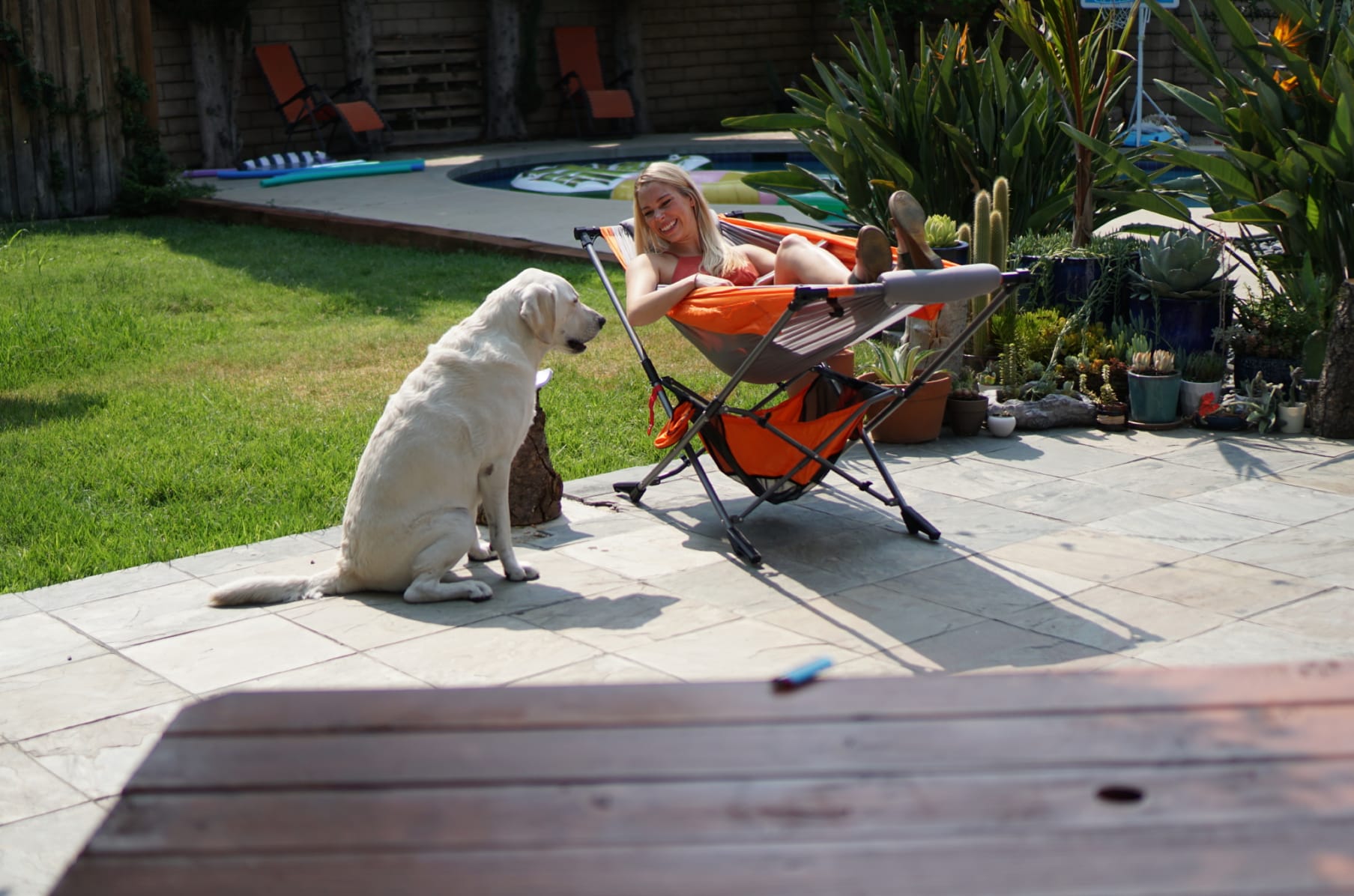 Mock ONE The World s Only Compact Folding Hammock Indiegogo