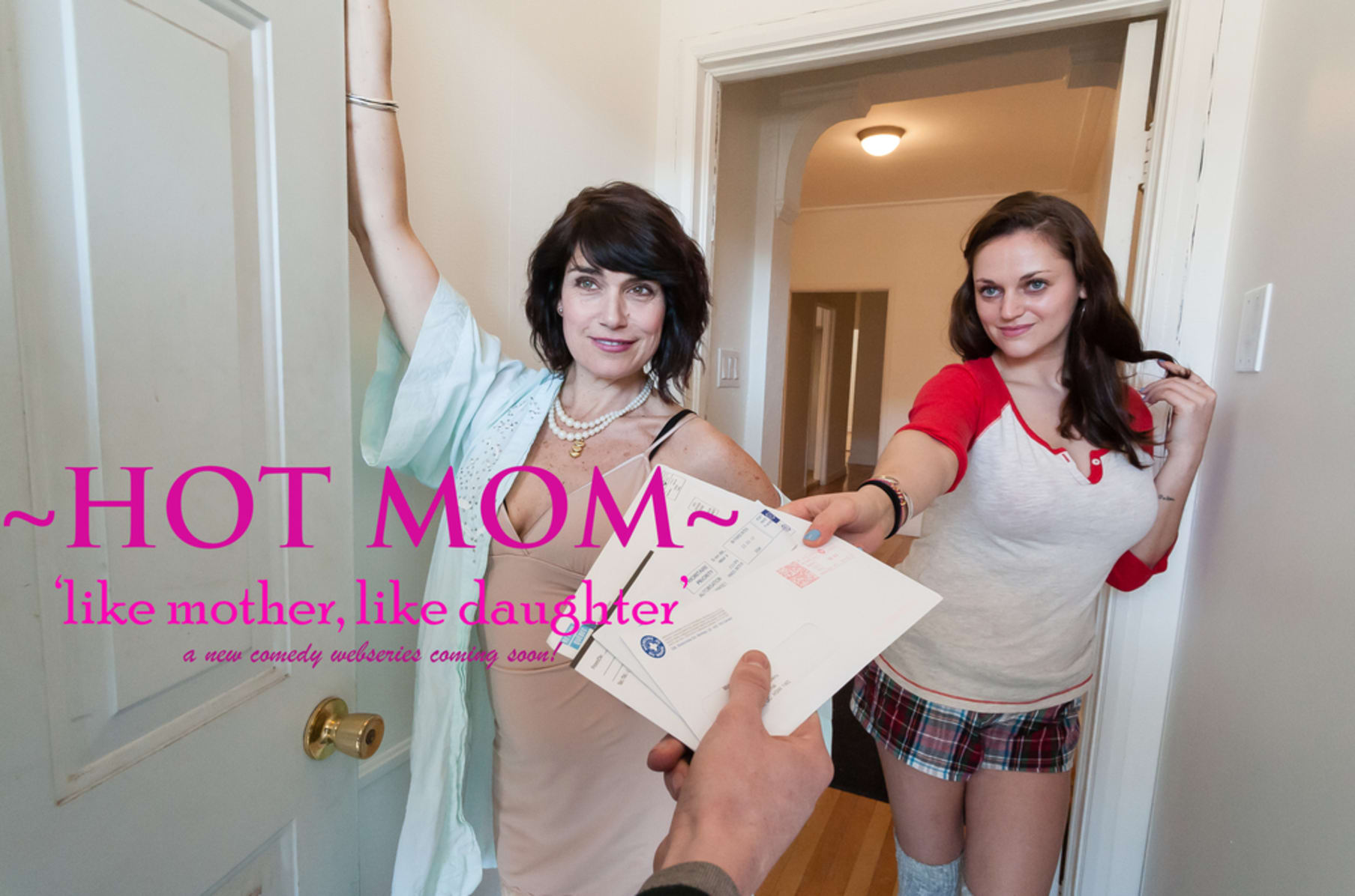 HOT MOM Web-series | Indiegogo